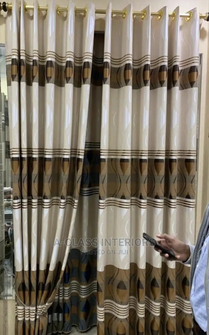 Curtains Per Meter