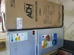 Adh Fridge 138l- Used 1 Month