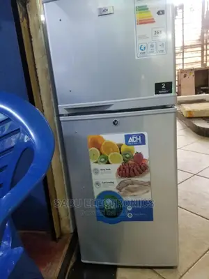 Adh Fridge 138l- Used 1 Month