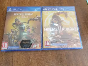 Mortal Kombat 11/Mk Ultimate Ps4