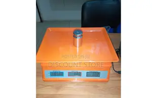 Double Sided View Computing Weighing Equipment.