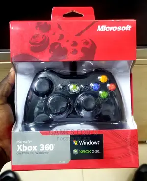 Brand New Wired Xbox 360 Pad