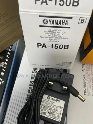 Yamaha Adapters 16v and 12v
