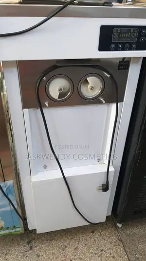 Ice Cream Machines