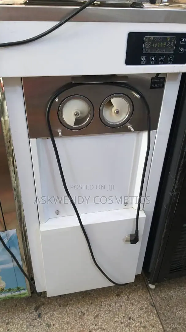 Ice Cream Machines