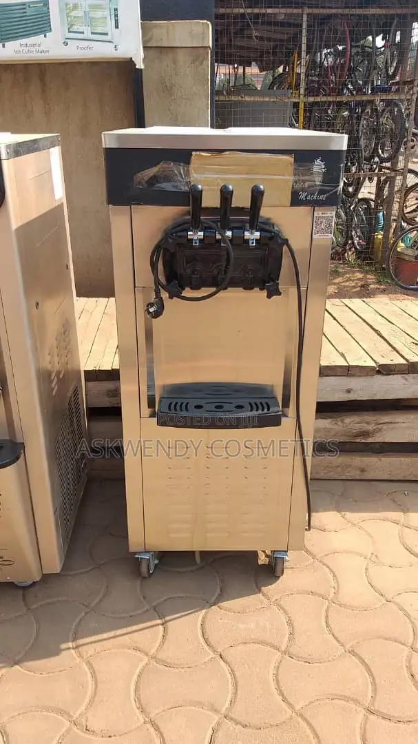 Ice Cream Machines