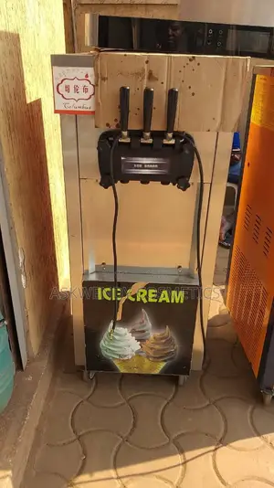 Ice Cream Machines