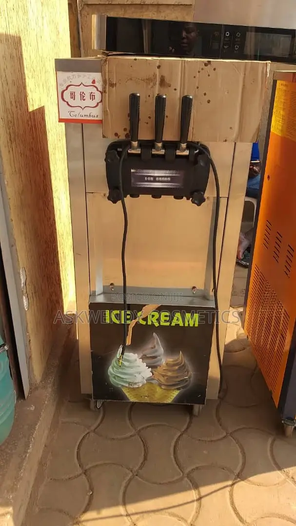 Ice Cream Machines