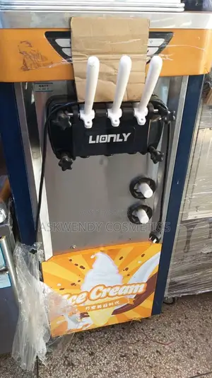 Ice Cream Machines