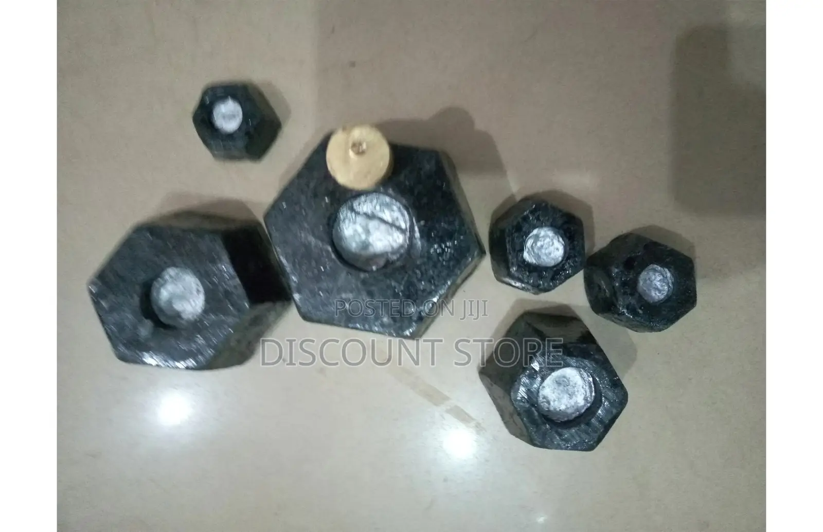 Mechanical Counter Shop Weights
