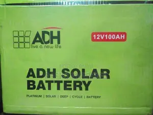 100ah ADH Solar Battery