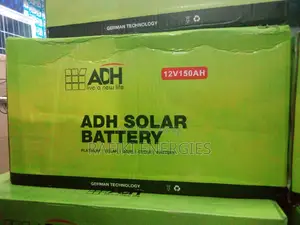 150ah Solar Battery