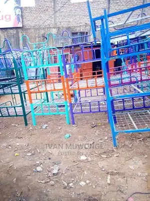 Beds Using for School