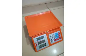 User Friendly Computing Weighing Equipment.