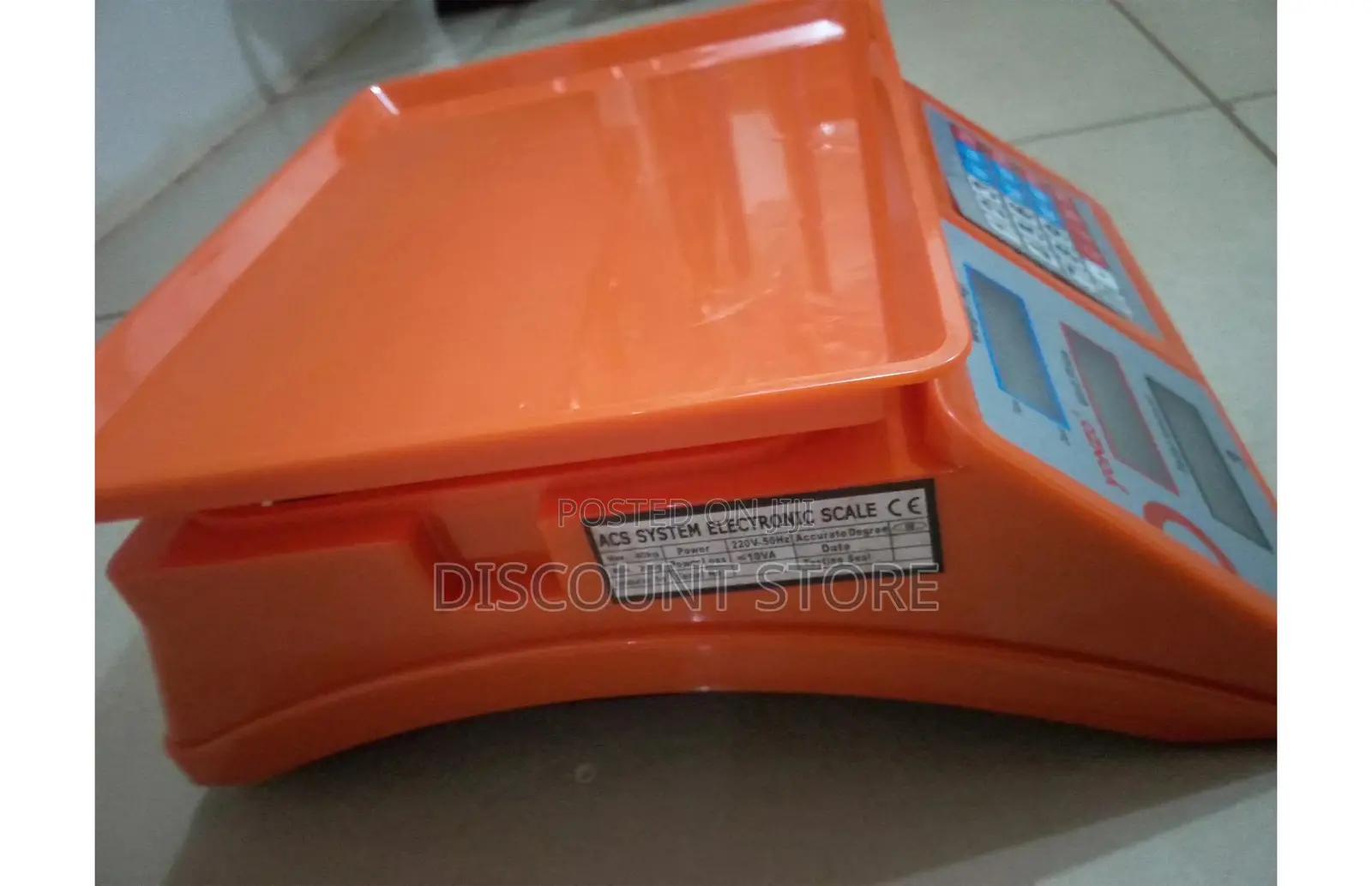Price Friendly Computing Weighing Equipment