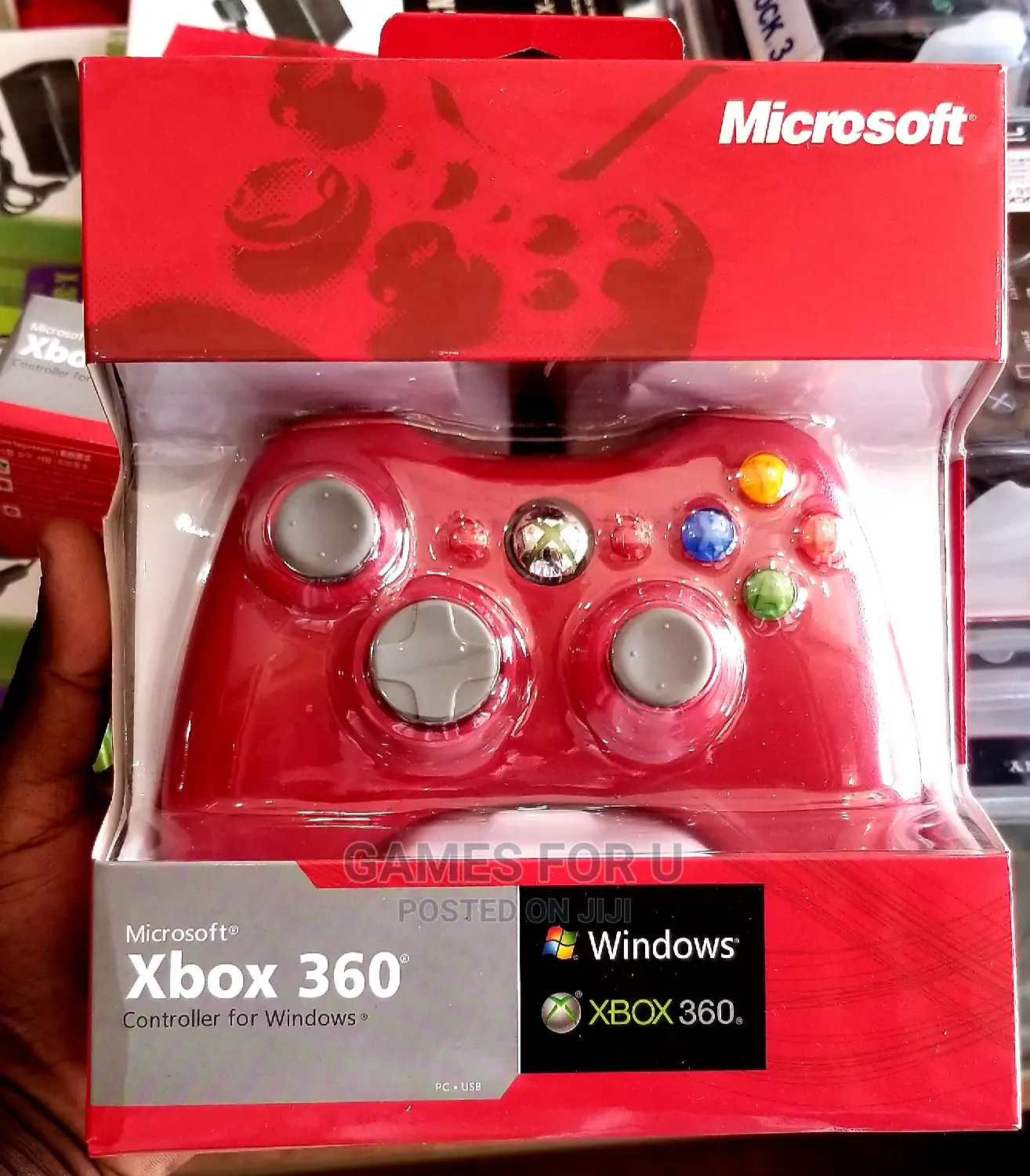 Brand New Xbox 360 Pad