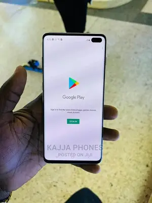 Samsung Galaxy S10 Plus 128 GB Silver