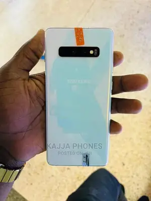 Samsung Galaxy S10 Plus 128 GB Silver