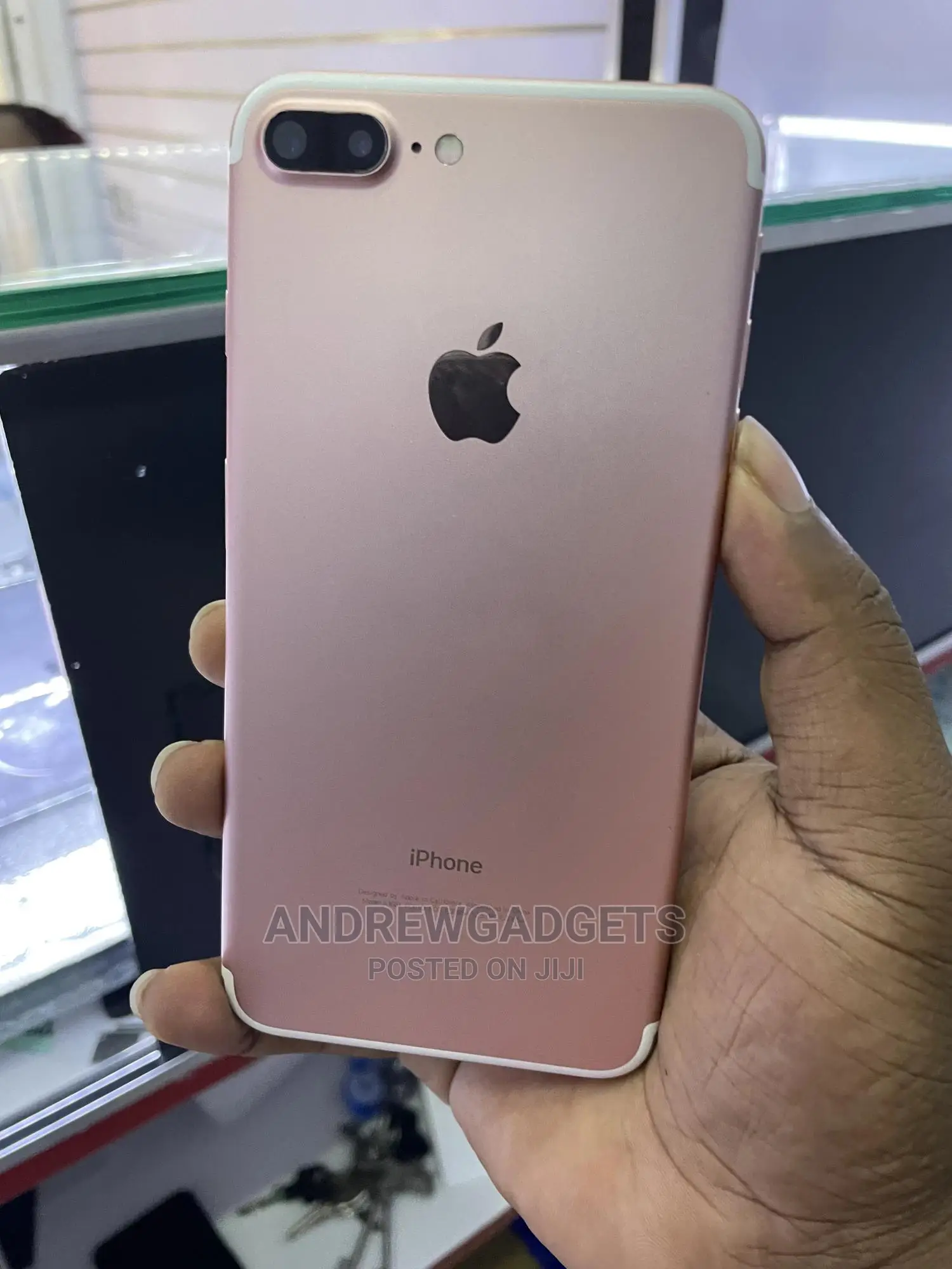 Apple iPhone 7 Plus 128 GB Gold