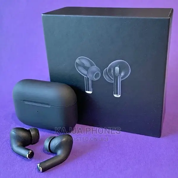Airpods Pro Black Colour