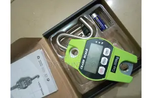 Eligible Crane Weighing Equipment