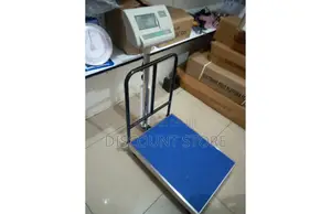 A12 E-Commercial Weigh Equipment.