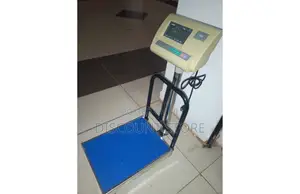 Latest Platform Weighing Scales 100kg, 200kg.