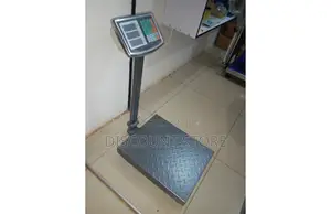 Acs Chequred Plate Platform Weighing Scales.