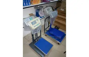 Suppliers of All Weighing Equipment Systems