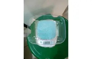 Unique Kitchen Weigh Scales With a Bowl