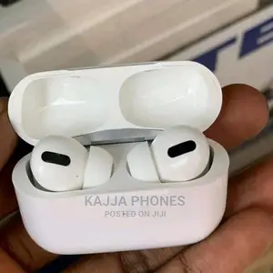 Airpods Pro White Colour