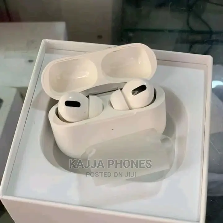 Airpods Pro Colour White
