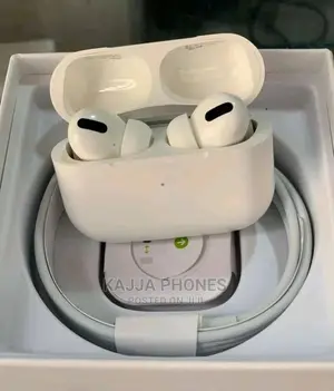 Airpods Pro Colour White