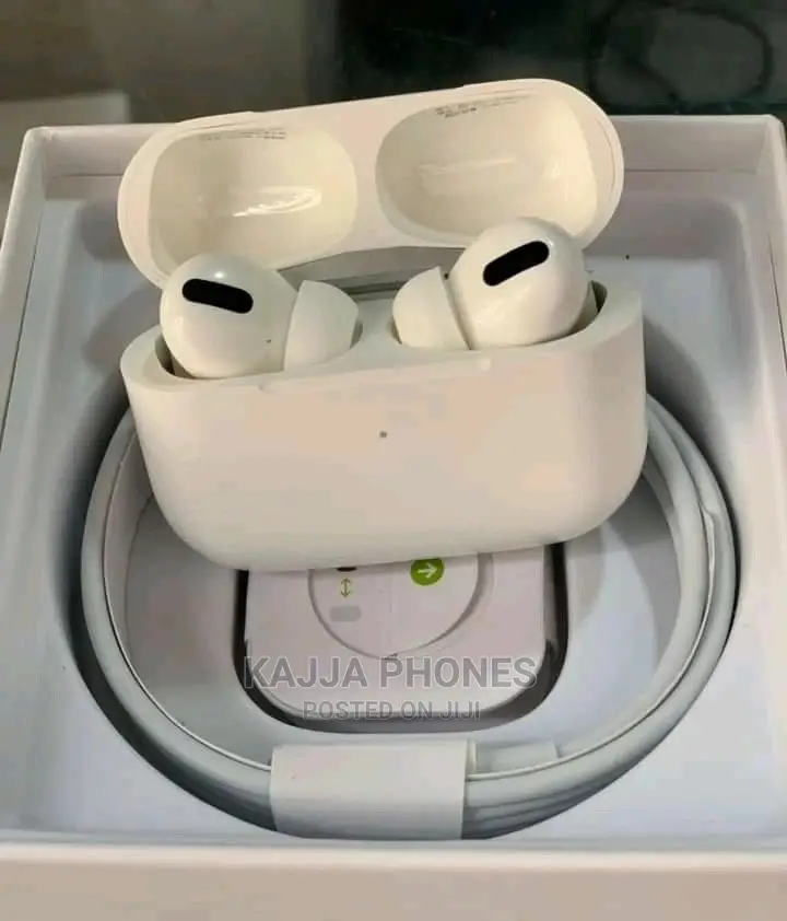 Airpods Pro Colour White