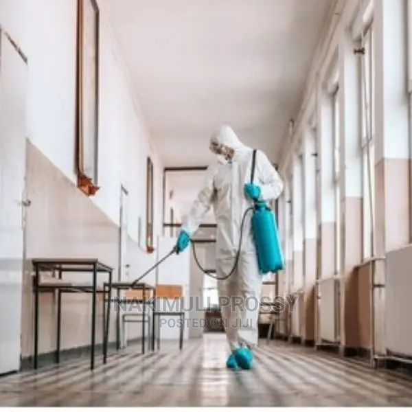 School Fumigation Services and Sanitization