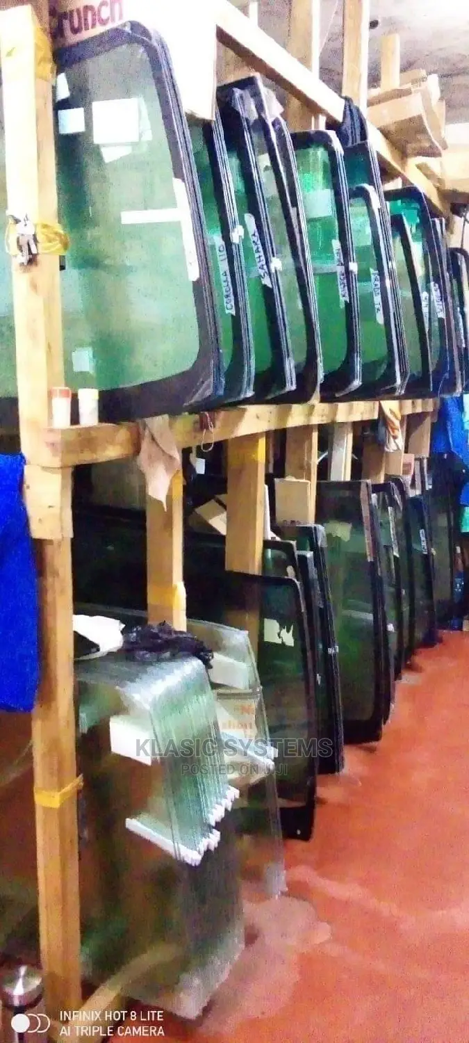 All Motor Vehicle Windscreens