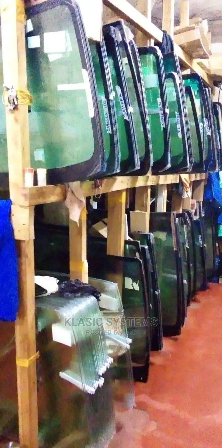 All Motor Vehicle Windscreens