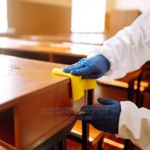 School Cleaning Services