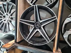 Benz Rim 18