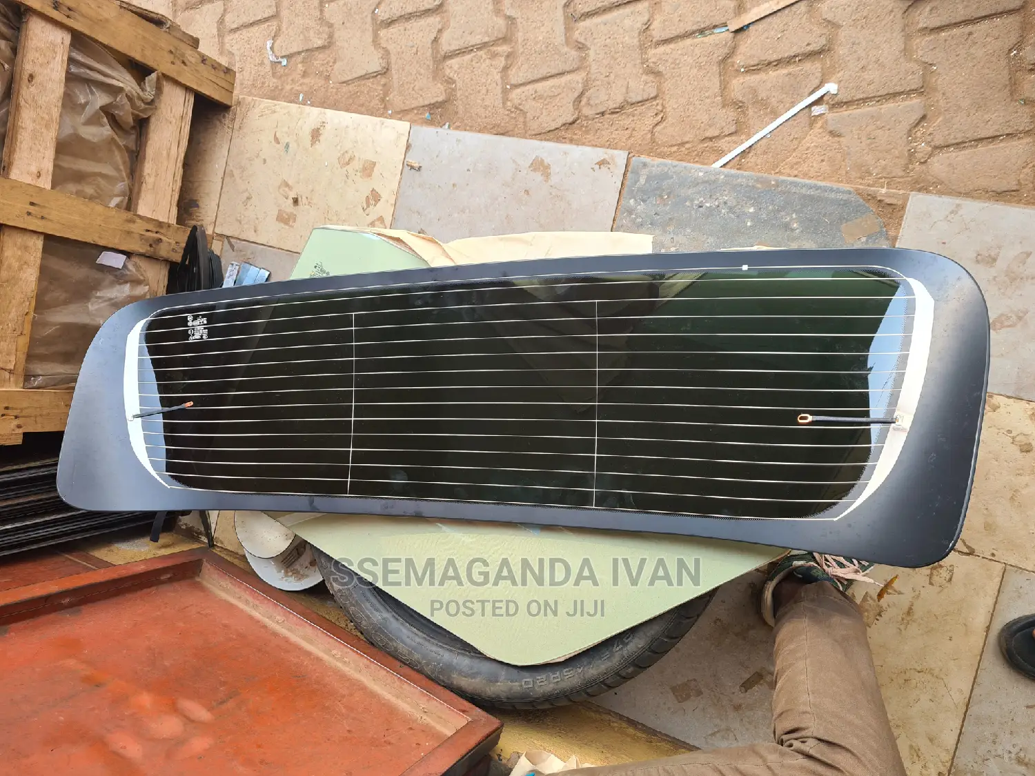 Windscreen for Benz B200 C200 and Others