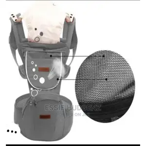 Imama Baby Hipseat Carrier