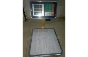 Commercial Mini Bench Computing Weighing Equipment.