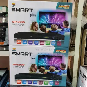 Smart Plus Dvd Player
