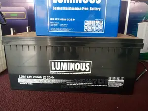 200ah Luminous Battery Made in India