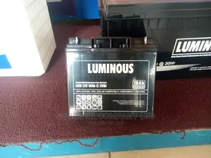 18ah Luminous Battery Made in India