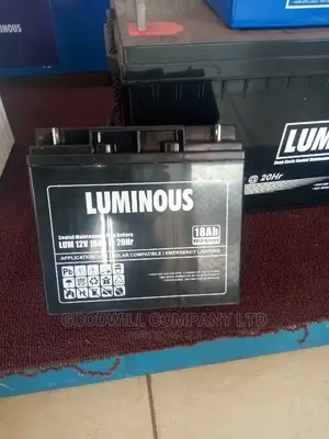 18ah Luminous Battery Made in India