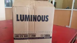 18ah Luminous Battery Made in India