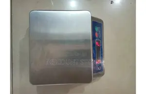 Waterproof Free Stainless Tabletop Weighing Equipment
