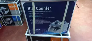 Bill Counter With Fake Note Detection