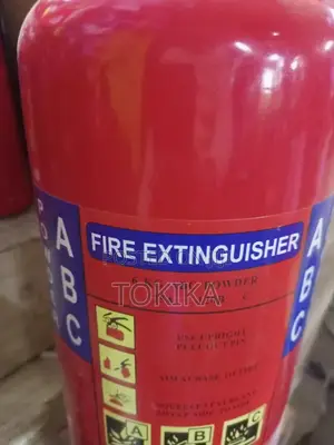 Fire Extinguishers 6kgs